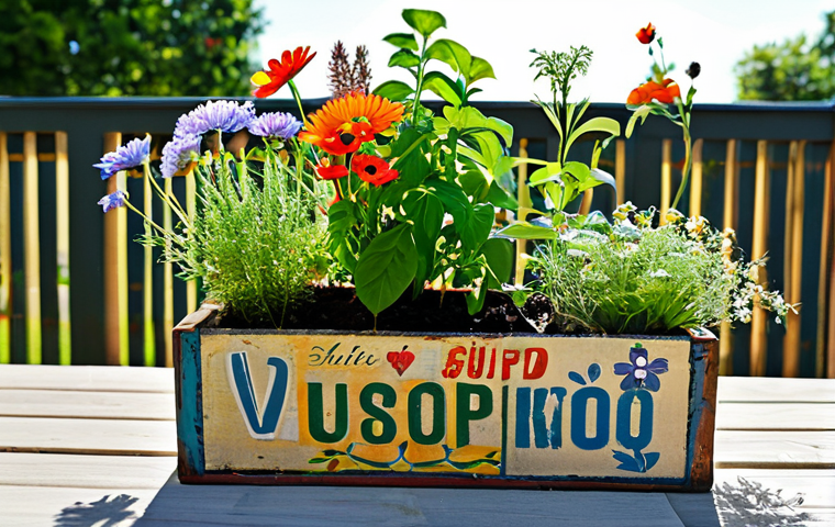 반려식물 시장 트렌드 - **Prompt:** A collection of low-maintenance indoor plants, including a snake plant, jade plant, and ...